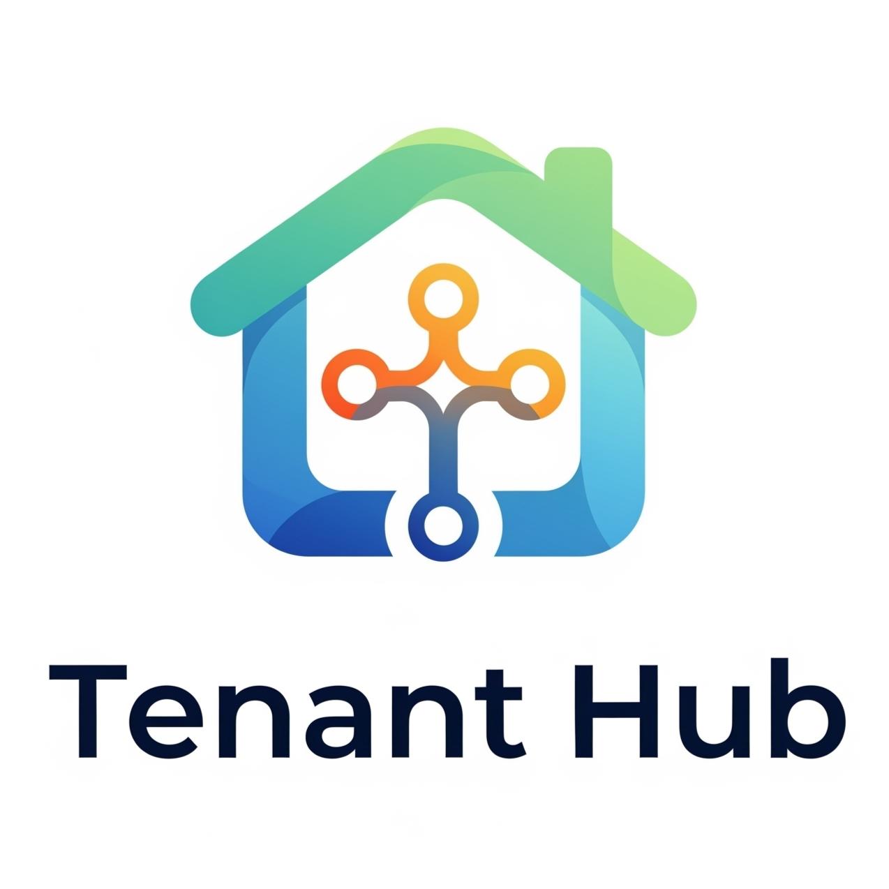 Tenant Hub ロゴ